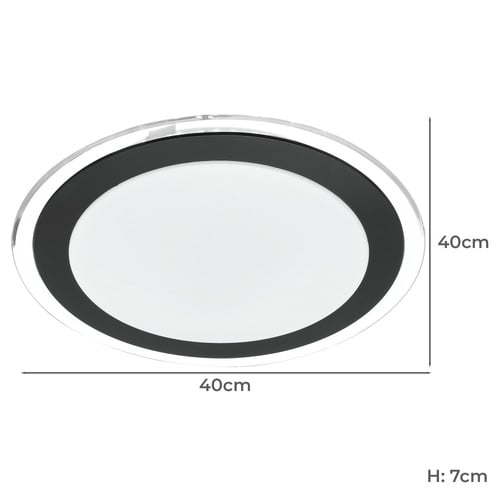 Astrid LED Oyster