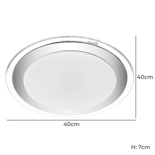Astrid LED Oyster