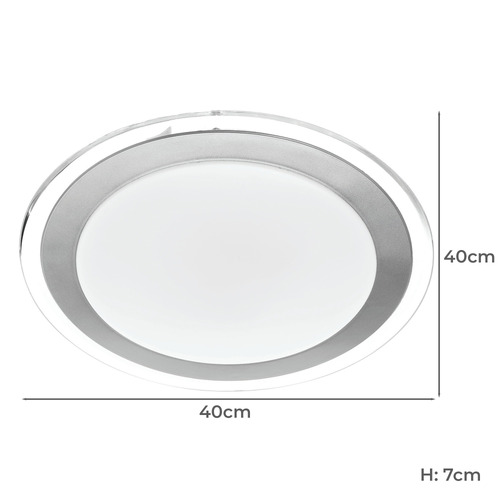 Astrid LED Oyster