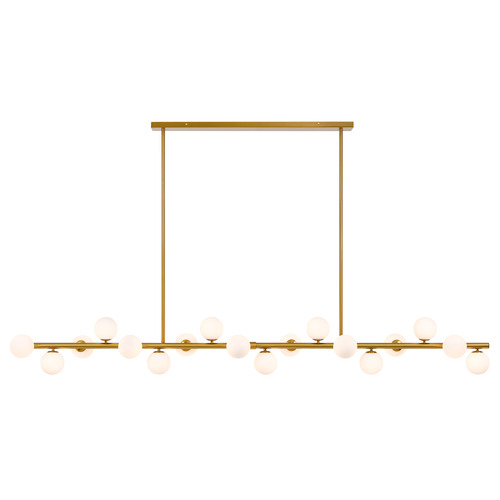 Kilby 18 Light Pendant