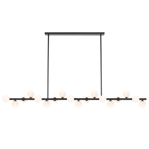 Kilby 18 Light Pendant