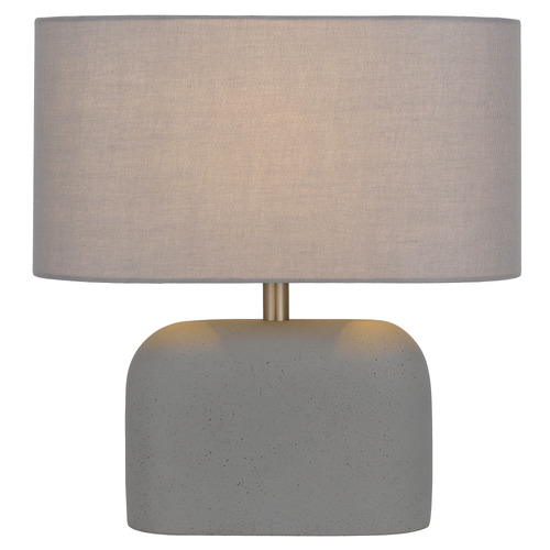 Grey Marconi Table Lamp