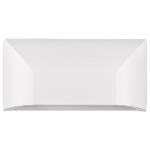 Bloc Colour-Changing LED Outdoor Wall Light