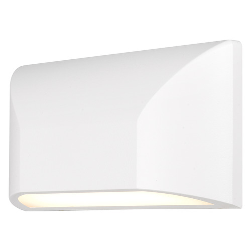 Bloc Colour-Changing LED Outdoor Wall Light