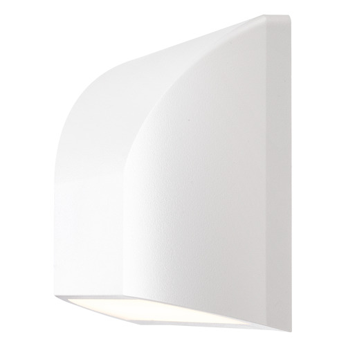 Bloc Colour-Changing LED Outdoor Wall Light