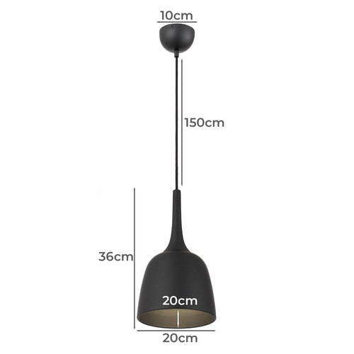 Polk 20cm Pendant Light