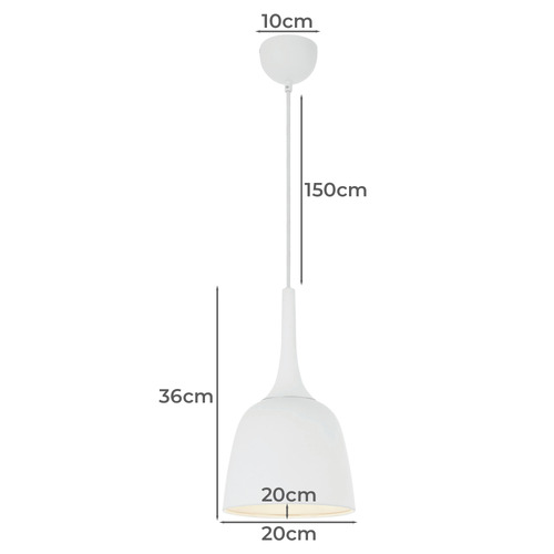 Polk 20cm Pendant Light