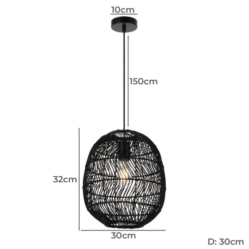 Rana Pendant Light
