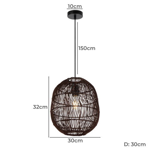 Rana Pendant Light