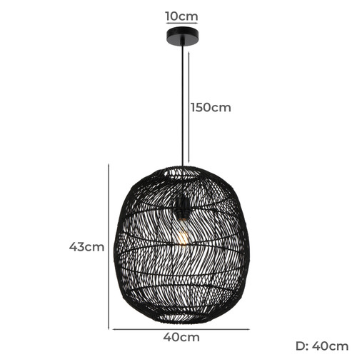 Rana Pendant Light