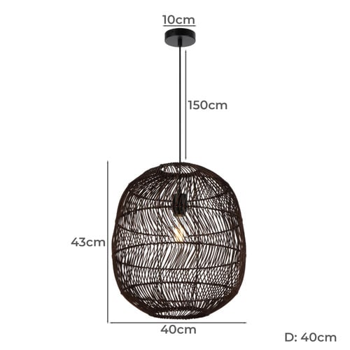 Rana Pendant Light