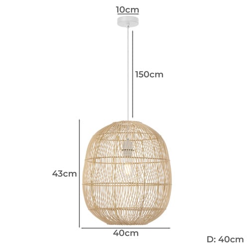Rana Pendant Light