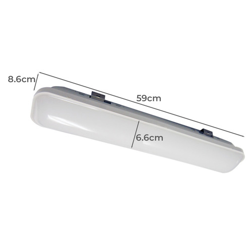 Opal Marina Batten Light