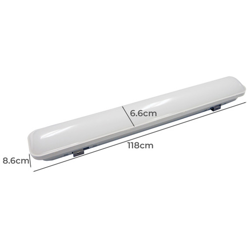 Opal Marina Batten Light