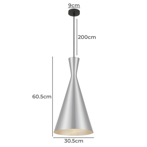 Flero 30.5cm Pendant Light