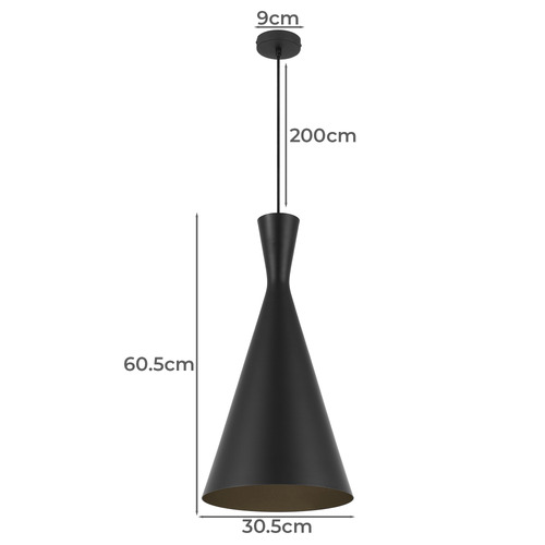 Flero 30.5cm Pendant Light