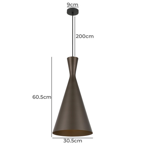 Flero 30.5cm Pendant Light