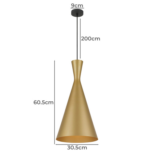 Flero 30.5cm Pendant Light