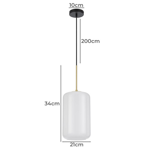 Alayna 34cm Pendant Light