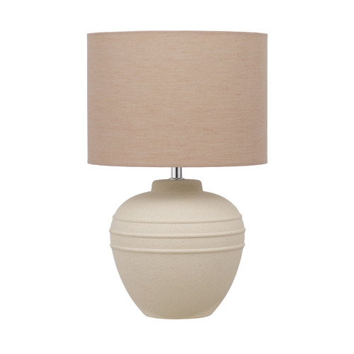 Bright Sea Lighting 39cm Ziva Ceramic Table Lamp | Temple & Webster