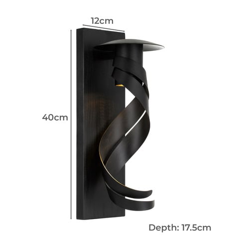 Enya Outdoor Wall Light