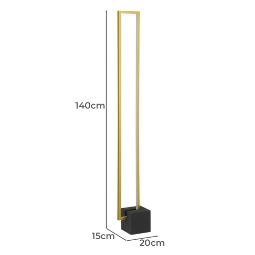 Dustin Floor Lamp