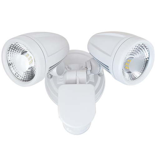 Luxer-2-Light-20W-LED-Sensor-Spotlight-ILLUME-EX2