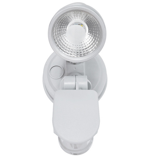 Luxer-1-Light-10W-LED-Sensor-Spotlight-ILLUME-EX1S