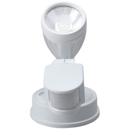 Luxer-1-Light-10W-LED-Sensor-Spotlight-ILLUME-EX1S