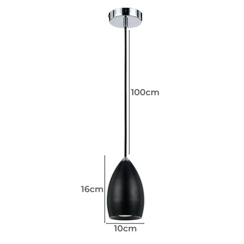 Tolosa Metal Pendant Light