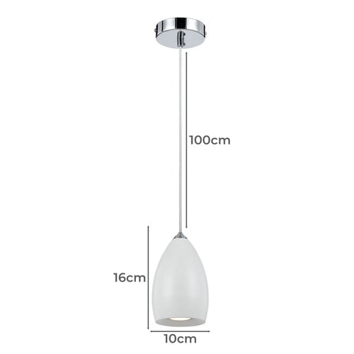 Tolosa Metal Pendant Light