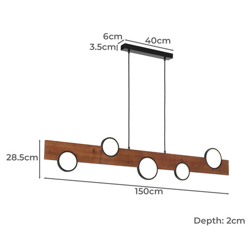Figur Pendant Light