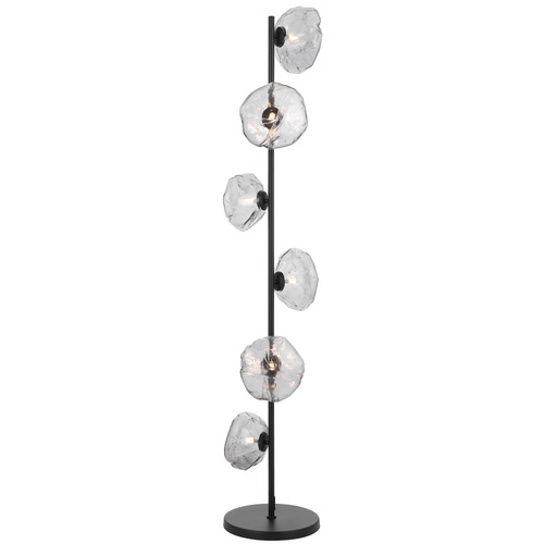 Clear Amelie Floor Lamp