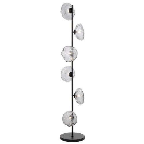 Clear Amelie Floor Lamp