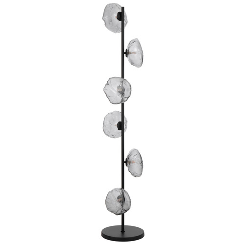 Clear Amelie Floor Lamp