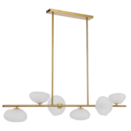 Amelie 6 Light Pendant