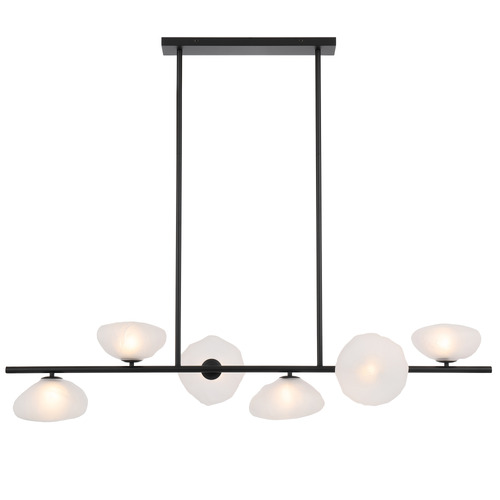 Amelie 6 Light Pendant