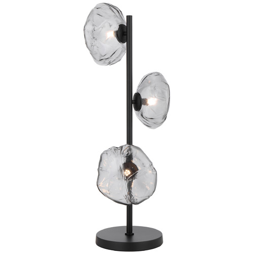 74cm Black Amelie Table Lamp
