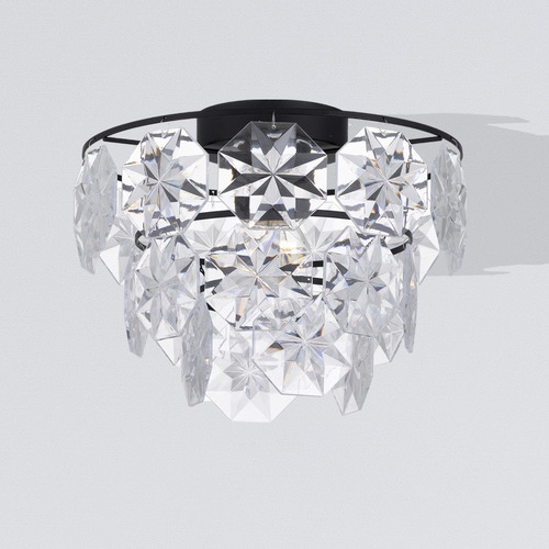 Alison Metal Batten Fix Ceiling Light