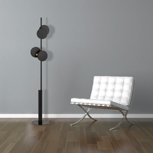 Salma Metal Floor Lamp