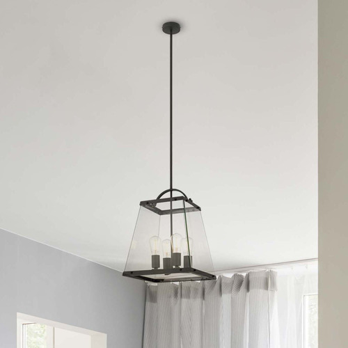 Colair 4 Light Pendant