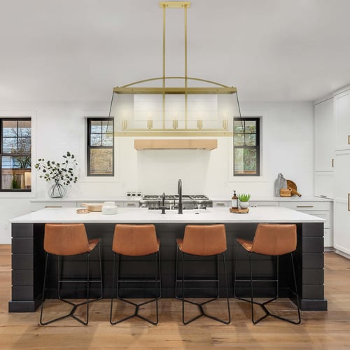 Colair 5 Light Pendant