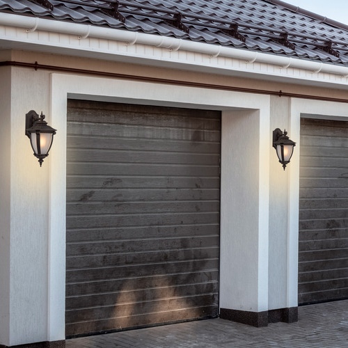Delfino Exterior Wall Light