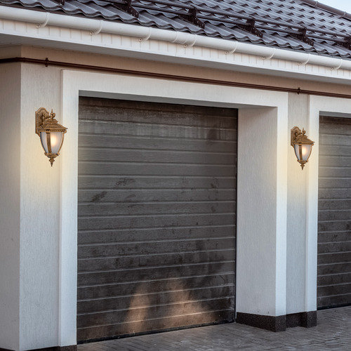 Delfino Exterior Wall Light