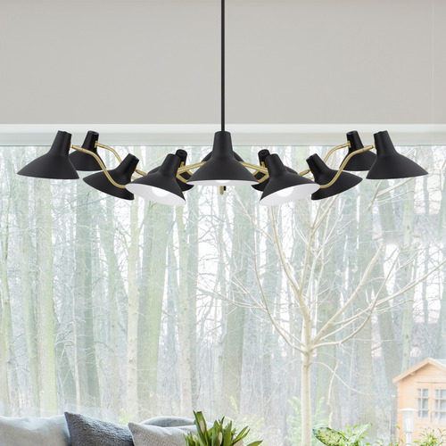 Esmee 12 Light Pendant