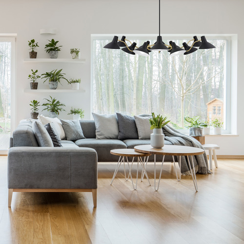 Esmee 12 Light Pendant