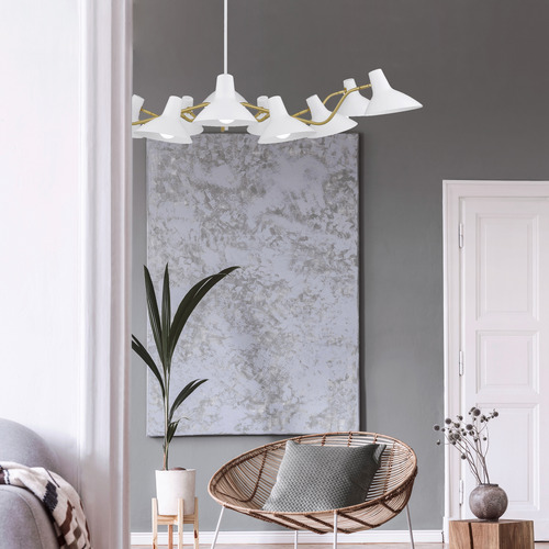 Esmee 12 Light Pendant
