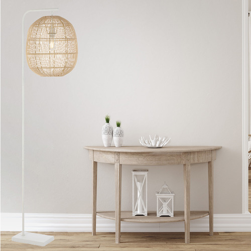 Iron Floor Lamp Base