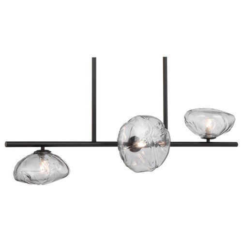 Clear Amelie Pendant Light