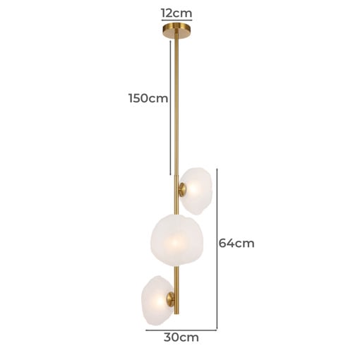 Amelie Pendant Light